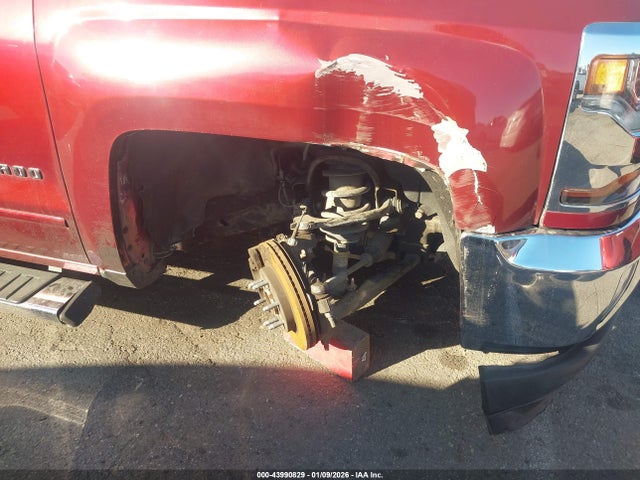3GCPCREC4HG399211 Chevrolet Silverado 1500 1lt