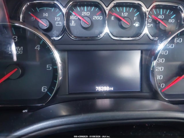3GCPCREC4HG399211 Chevrolet Silverado 1500 1lt