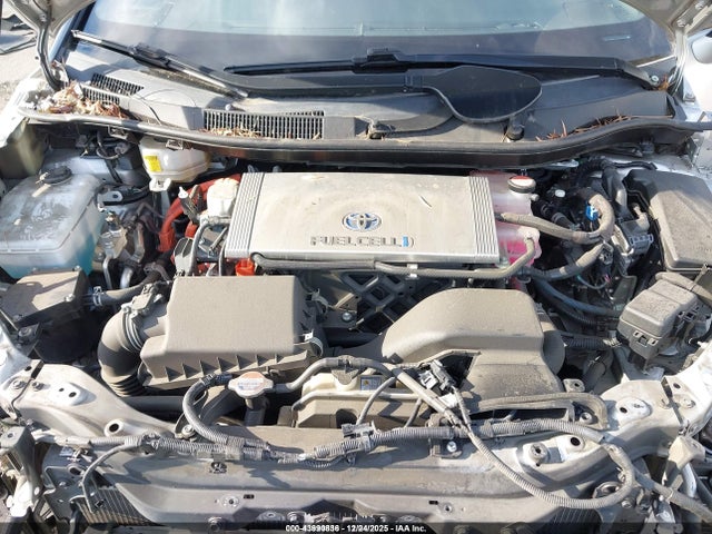 JTDBVRBD0HA003064 Toyota Mirai