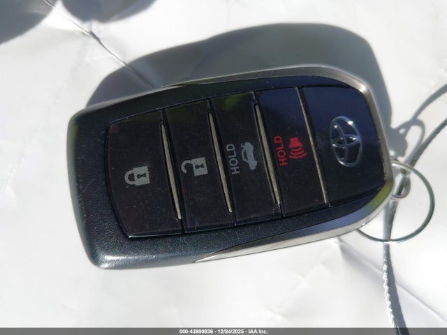 JTDBVRBD0HA003064 Toyota Mirai