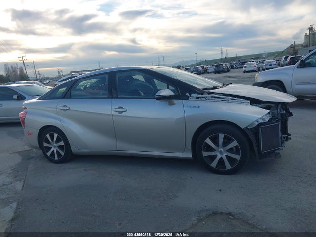 JTDBVRBD0HA003064 Toyota Mirai