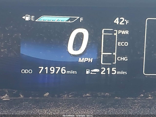 JTDBVRBD0HA003064 Toyota Mirai