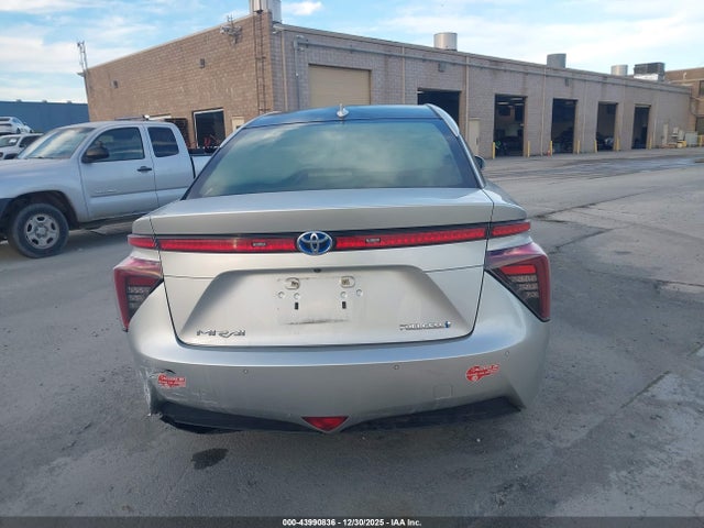 JTDBVRBD0HA003064 Toyota Mirai