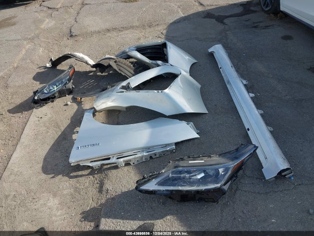 JTDBVRBD0HA003064 Toyota Mirai