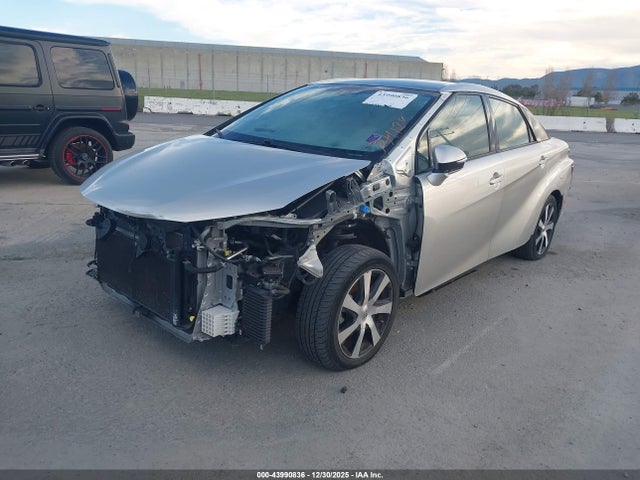 JTDBVRBD0HA003064 Toyota Mirai