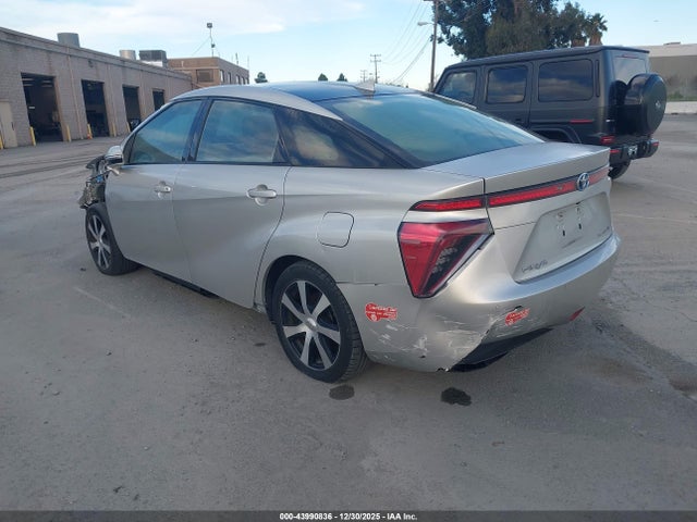 JTDBVRBD0HA003064 Toyota Mirai