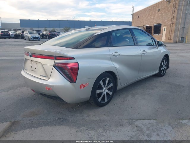 JTDBVRBD0HA003064 Toyota Mirai