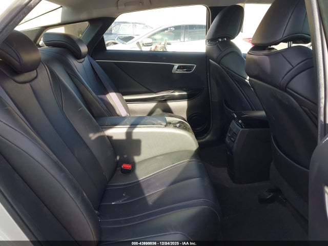 JTDBVRBD0HA003064 Toyota Mirai