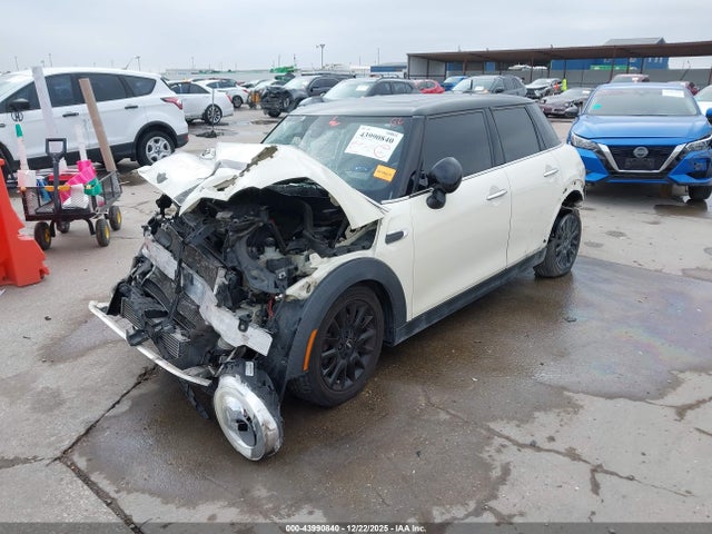 2016 MINI HARDTOP WMWXU1C56G2D10376 Photo 1