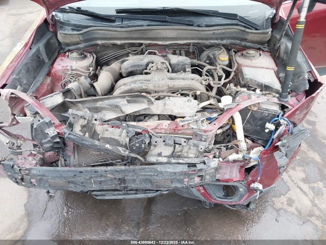 JF2SJAPC9EH482487 Subaru Forester 2.5i Touring