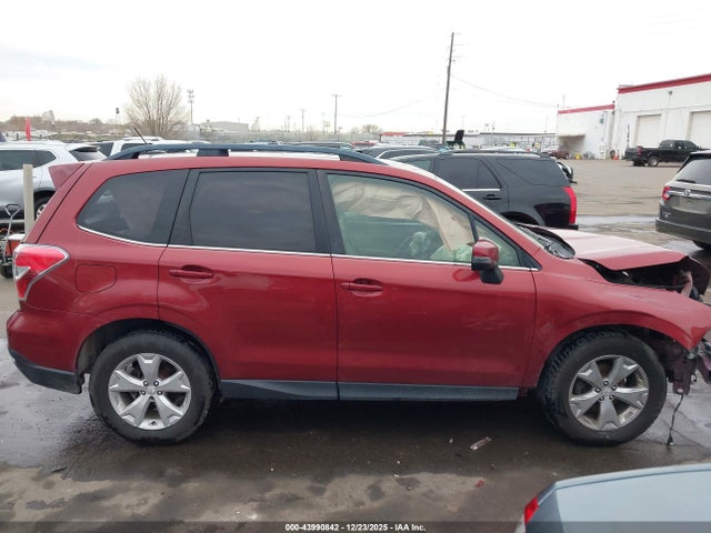 JF2SJAPC9EH482487 Subaru Forester 2.5i Touring