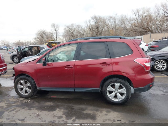 JF2SJAPC9EH482487 Subaru Forester 2.5i Touring