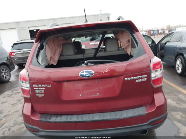 JF2SJAPC9EH482487 Subaru Forester 2.5i Touring