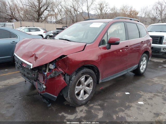 JF2SJAPC9EH482487 Subaru Forester 2.5i Touring