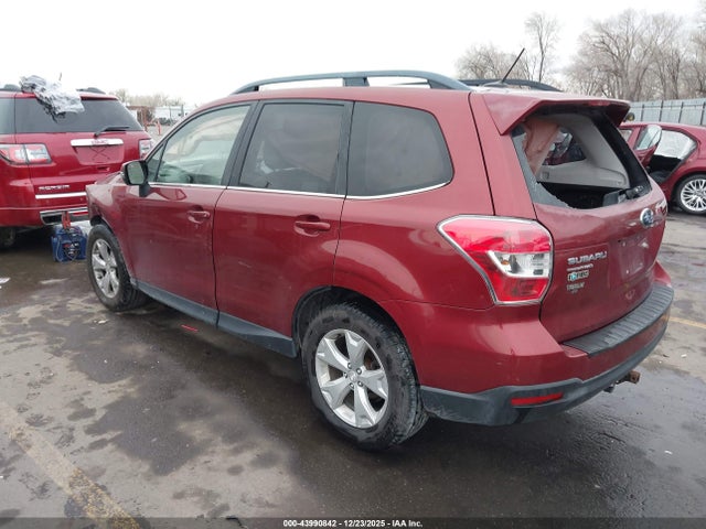 JF2SJAPC9EH482487 Subaru Forester 2.5i Touring