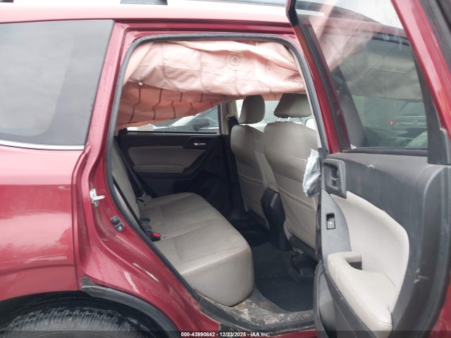 JF2SJAPC9EH482487 Subaru Forester 2.5i Touring