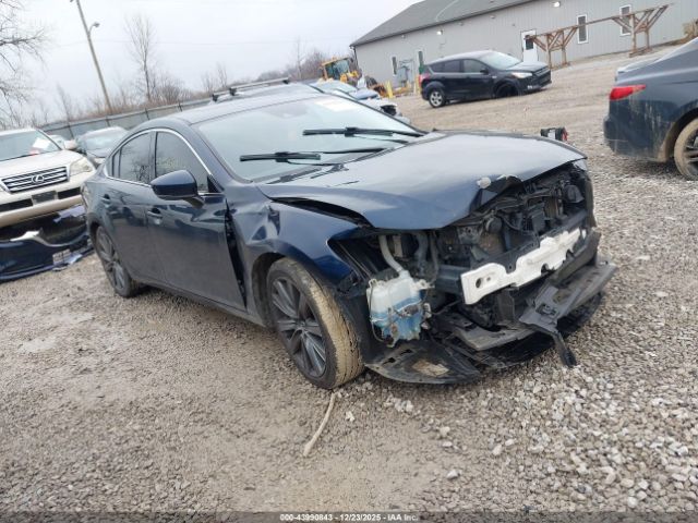2018 MAZDA MAZDA6 JM1GL1VMXJ1307632