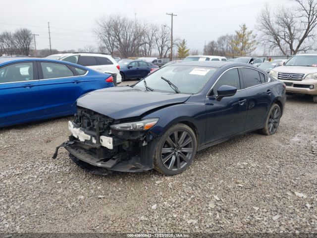 2018 MAZDA MAZDA6 JM1GL1VMXJ1307632 Photo 1