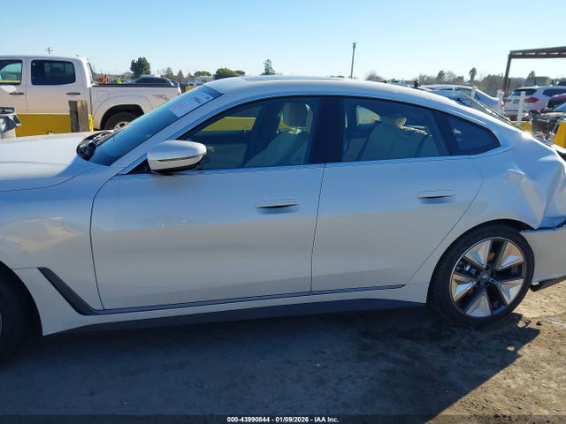 WBY73AW00RFT14971 BMW I4 Gran Coupe Edrive40