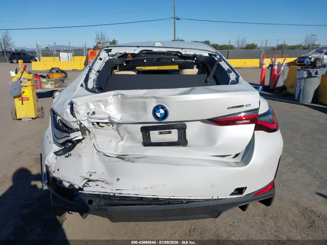 WBY73AW00RFT14971 BMW I4 Gran Coupe Edrive40