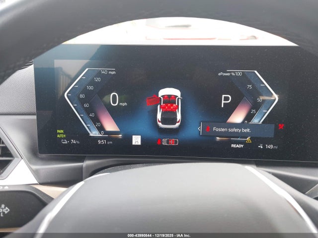 WBY73AW00RFT14971 BMW I4 Gran Coupe Edrive40