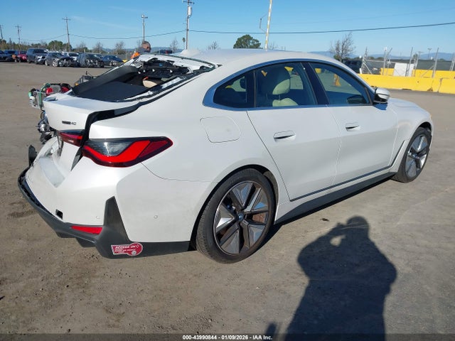 WBY73AW00RFT14971 BMW I4 Gran Coupe Edrive40