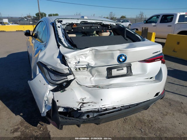 WBY73AW00RFT14971 BMW I4 Gran Coupe Edrive40