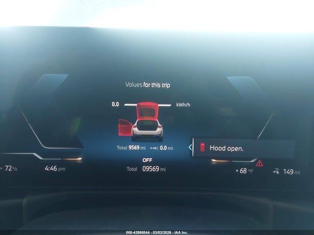 WBY73AW00RFT14971 BMW I4 Gran Coupe Edrive40