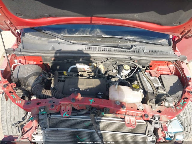 KL4CJASB0KB710564 Buick Encore Fwd Preferred