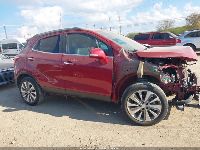 KL4CJASB0KB710564 Buick Encore Fwd Preferred