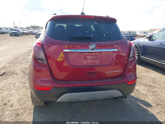 KL4CJASB0KB710564 Buick Encore Fwd Preferred