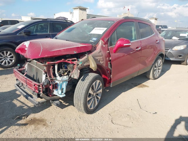 KL4CJASB0KB710564 Buick Encore Fwd Preferred