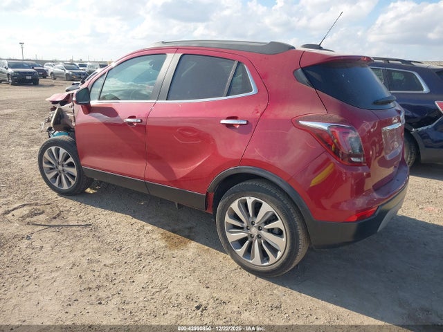 KL4CJASB0KB710564 Buick Encore Fwd Preferred
