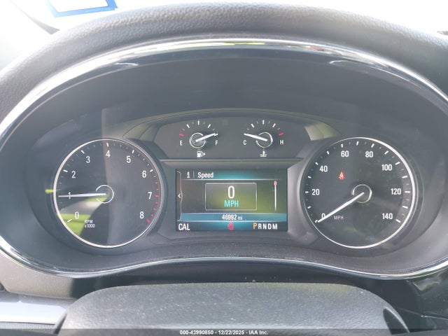 KL4CJASB0KB710564 Buick Encore Fwd Preferred