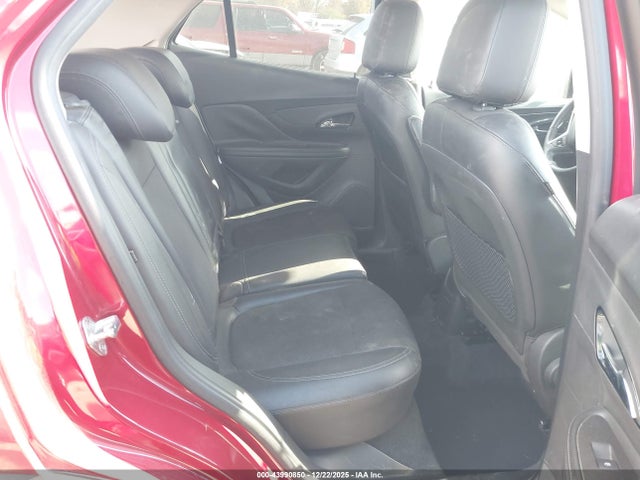 KL4CJASB0KB710564 Buick Encore Fwd Preferred