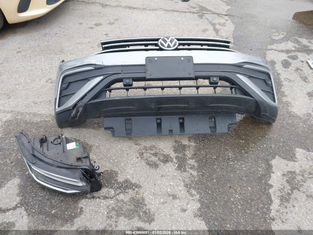 3VVNB7AX0RM114998 Volkswagen Tiguan 2.0t Se/2.0t Wolfsburg Edition