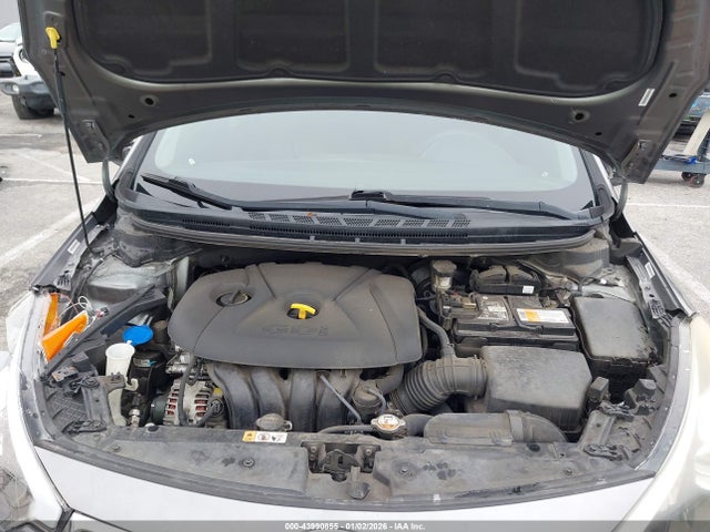 KIA FORTE EX 2015 KNAFX5A86F5271855 Image 10