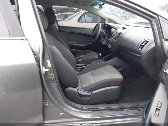 KIA FORTE EX 2015 KNAFX5A86F5271855 Image 5