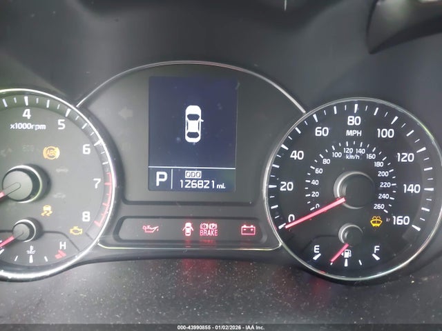 KIA FORTE EX 2015 KNAFX5A86F5271855 Image 7