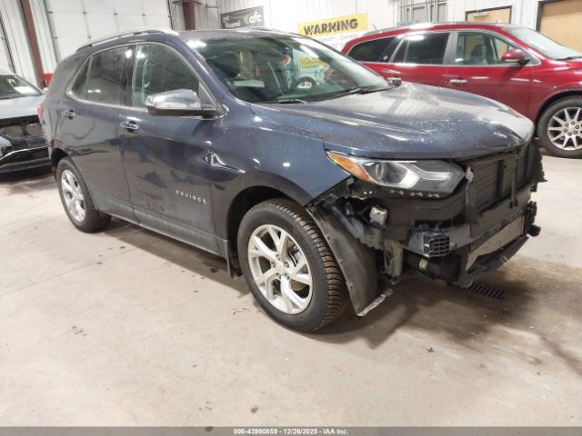2018 CHEVROLET EQUINOX 3GNAXVEV1JS514233