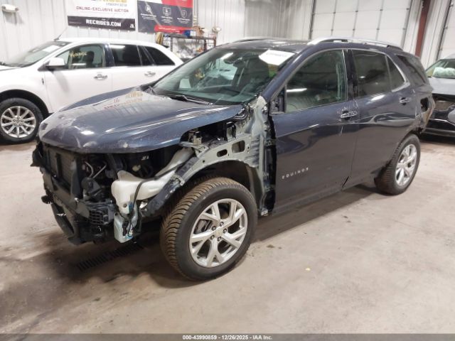 2018 CHEVROLET EQUINOX 3GNAXVEV1JS514233 Photo 1