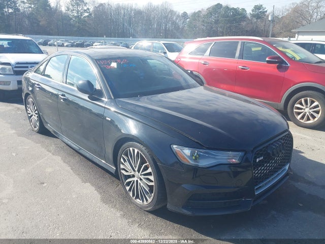 2017 AUDI A6 WAUD8AFC3HN068760 Photo 0