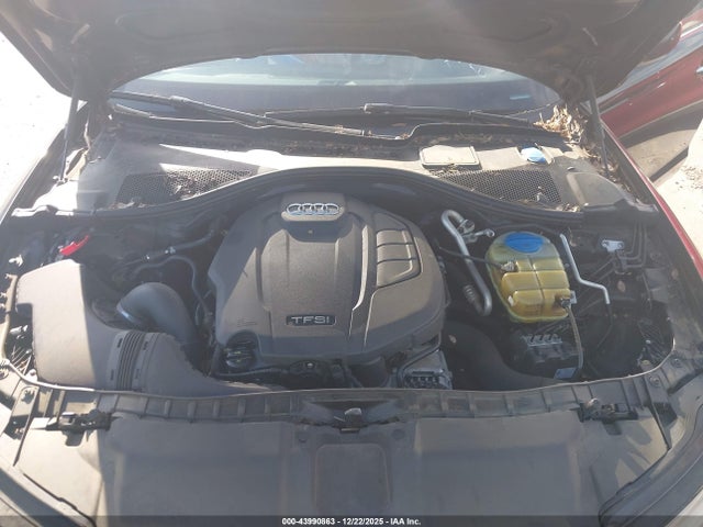 2017 AUDI A6 WAUD8AFC3HN068760 Photo 9