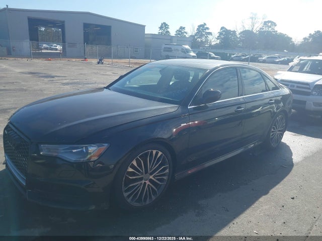 2017 AUDI A6 WAUD8AFC3HN068760 Photo 1