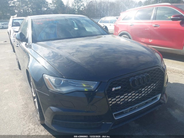 2017 AUDI A6 WAUD8AFC3HN068760 Photo 5