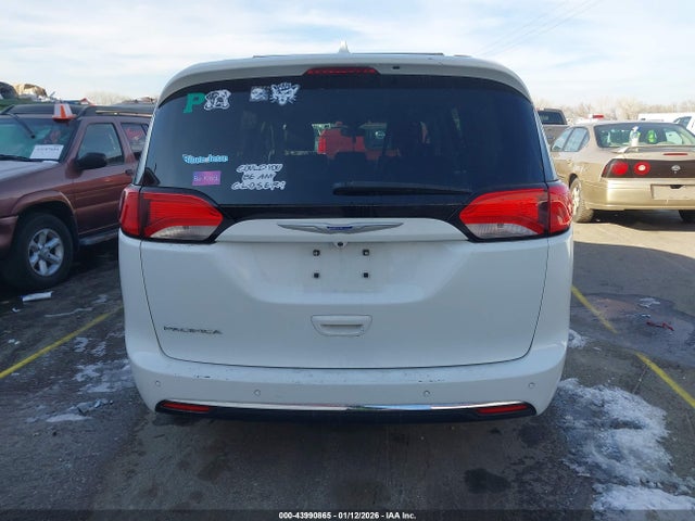 Chrysler Pacifica Touring-l Plus 2018 2C4RC1EG7JR290285 Image 16