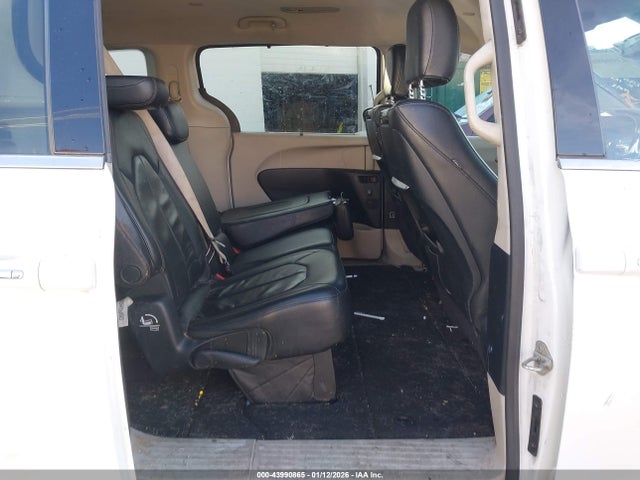 Chrysler Pacifica Touring-l Plus 2018 2C4RC1EG7JR290285 Image 8