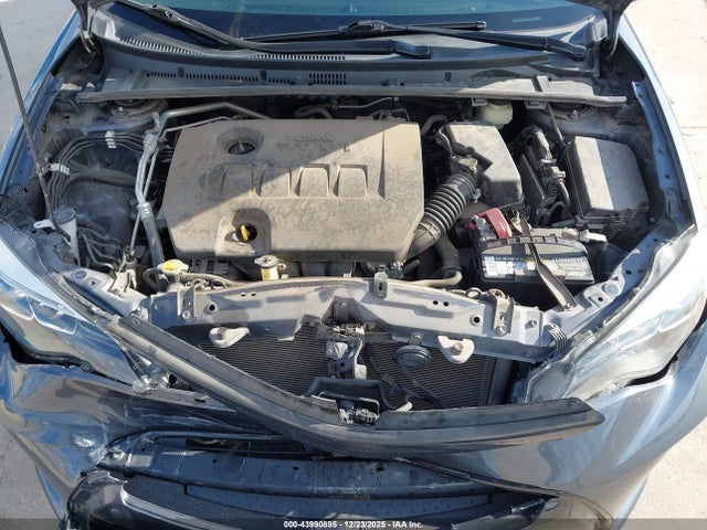 Toyota COROLLA SE 2017 5YFBURHE5HP595740 Image 10