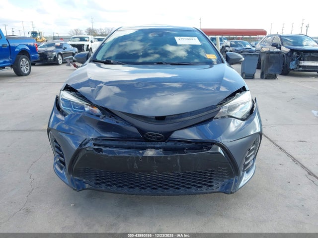 Toyota COROLLA SE 2017 5YFBURHE5HP595740 Image 12
