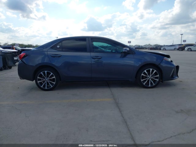 Toyota COROLLA SE 2017 5YFBURHE5HP595740 Image 13